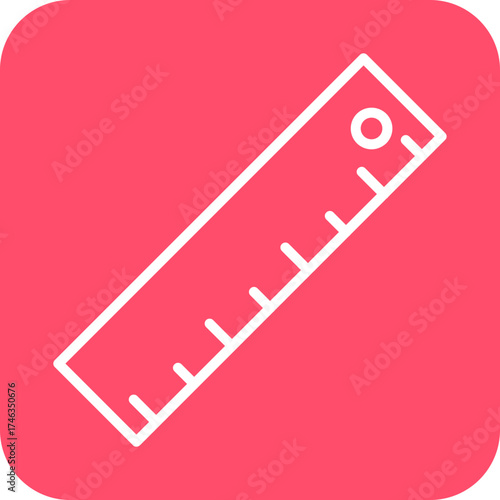 Ruler Icon Style
