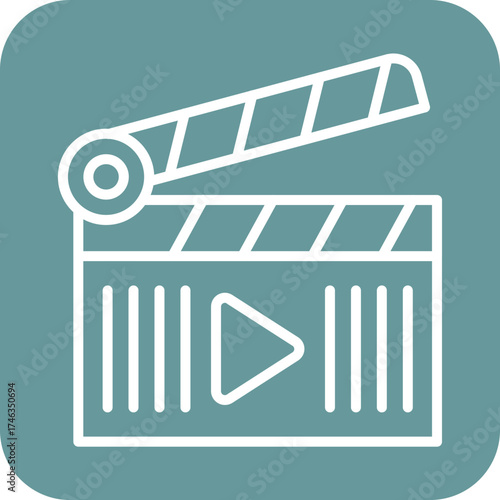 Movie Icon Style