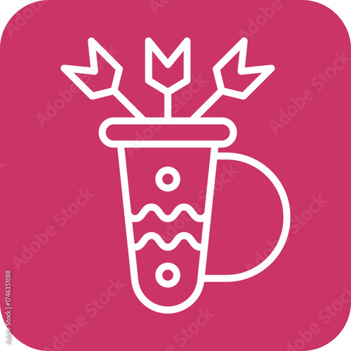 Quiver Icon Style