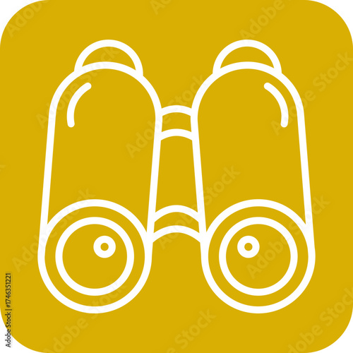Binocular Icon Style