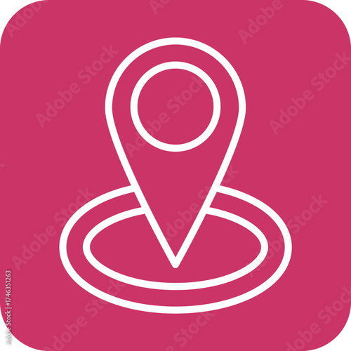 Location Icon Style