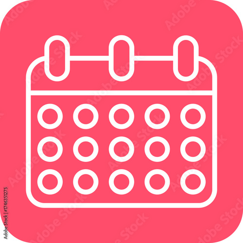 Calendar Icon Style