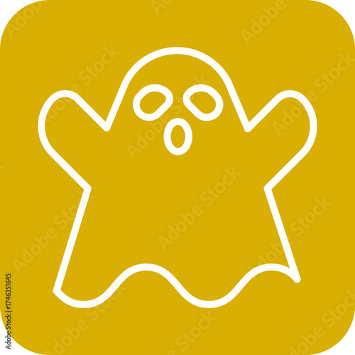 Ghost Icon Style