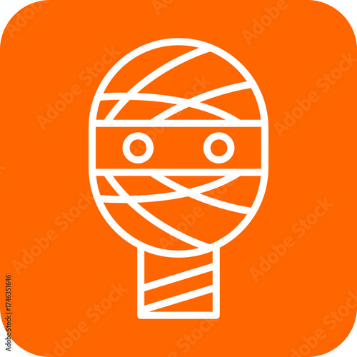 Halloween Costume Icon Style