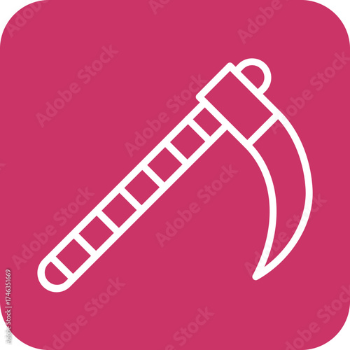 Scythe Icon Style