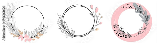 Abstract Colorful Shapes and Lines Pattern Design. Background Print for Textile, Packaging, Banner, Decor, Wrap, Fashion, Accessories, Web, Social.