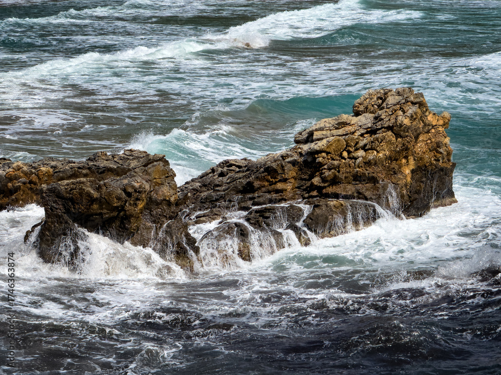 Fototapeta premium Meeresrauschen