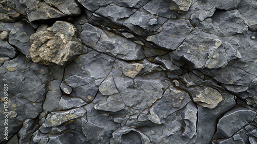 old stone wallUltra-detailed stone texture with realistic rocky surface and geological patterns, perfect for industrial or natural design backgrounds.