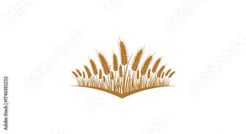 Ornate golden tiara with intricate details sparkling with light perfect for royalty and luxury promotions