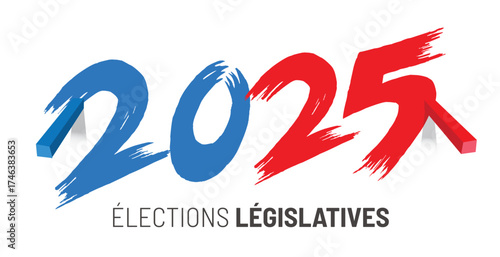 élections législatives de 2025 en france - élection des députés