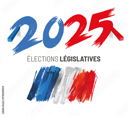 élections législatives de 2025 en france - élection des députés