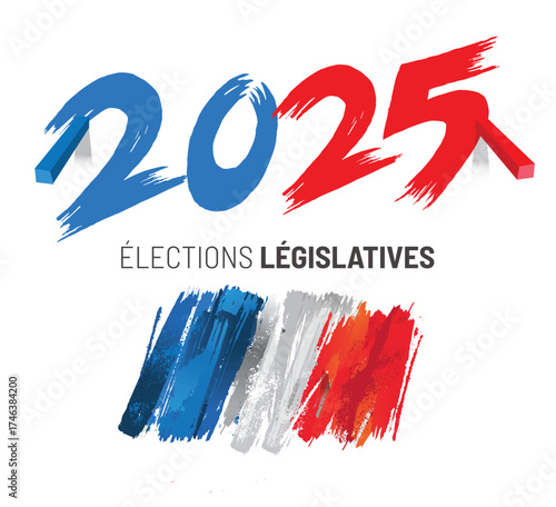 élections législatives de 2025 en france - élection des députés
