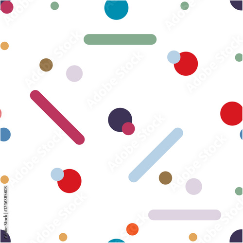 vector illustration of an abstract background