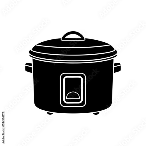 set of stainless steel pots