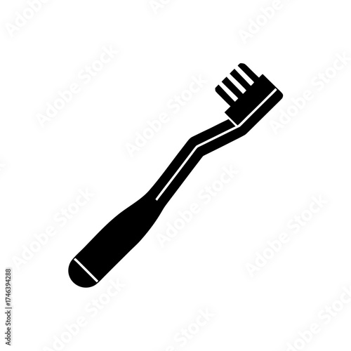 electric toothbrush icon