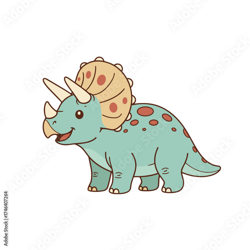 Kid's Dinosaur Design