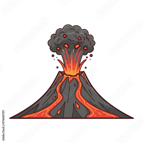 Volcano