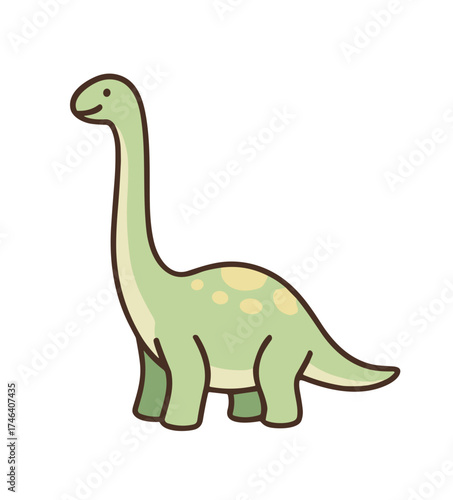 Cute Dinosaur