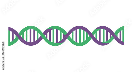 Digital file folder icon with open design and document inside on white