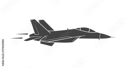 Drone illustration on white background aerial photography technology concept