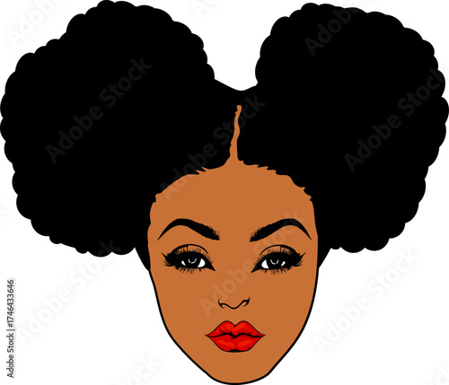 pretty black girl
