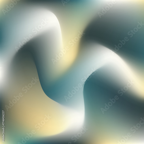 abstract colorful background. white beige yellow teal wedding color gradiant illustration. white beige yellow teal color gradiant background

