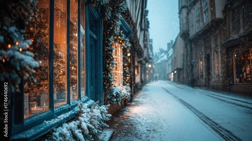 Christmas in Moscow. New Year's Decoration of the Red Square in Moscow