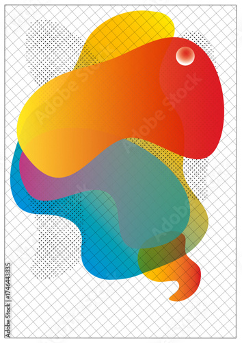 Farbwolken 6