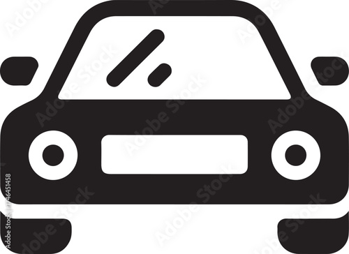 Car Automotive Automobile Vehicle Transport Silhouette Transportation Wheel Design