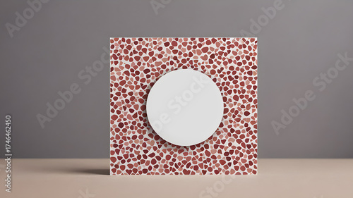 Template frame design for greeting card. Invitation card template suitable for wedding, greeting, banner, cover. invitation card template design.