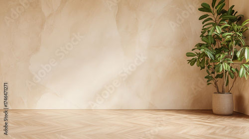 scandinavian. Minimalist Scandinavian interior with clean lines and neutral tones and natural ambient light. lifestyle magazines.