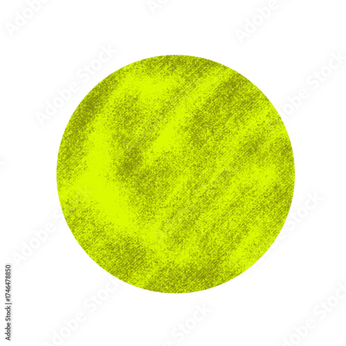 green planet earth abstract element for design isolated white background