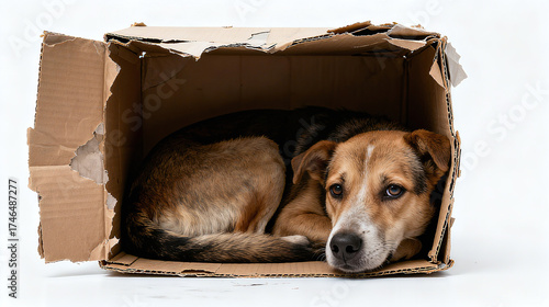 Stray dogs