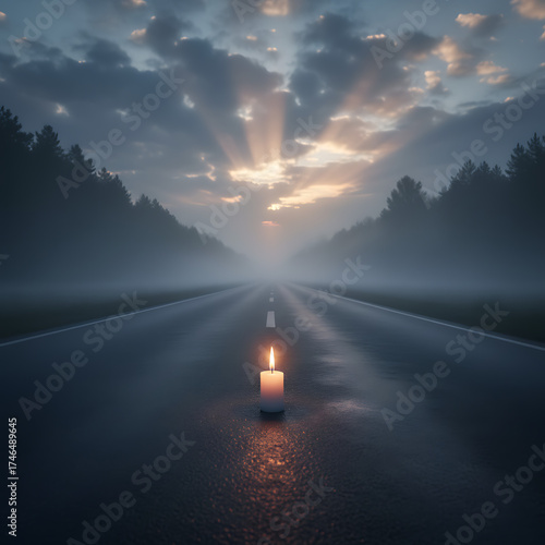 World Day of Remembrance for Road Traffic Victims Promoting Safer Roads