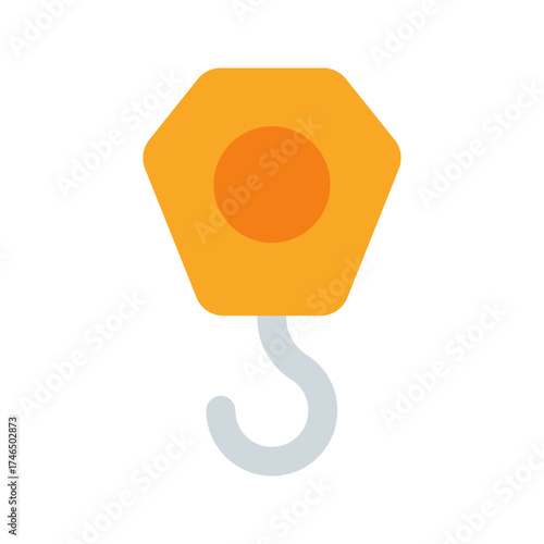 crane flat icon