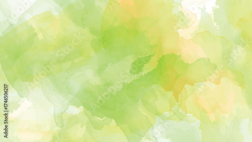 Abstract geometric pattern with soft green and yellow hues dynamic pixelated background for creative design projects and digital art vector