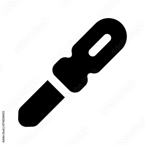 screwdriver glyph icon