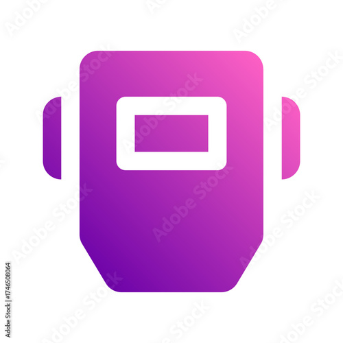 welder gradient icon