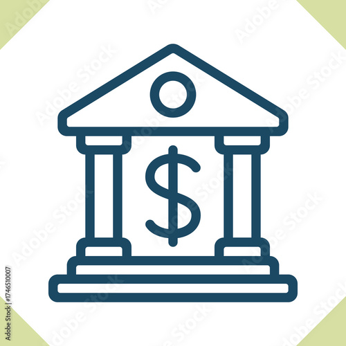Banking / Finance Icon