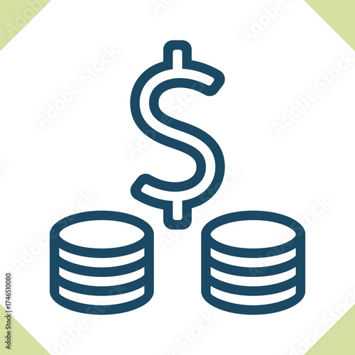 Banking / Finance Icon