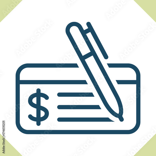 Buying / Paying Icon