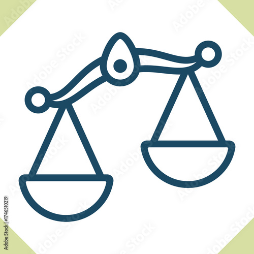Scales Icon