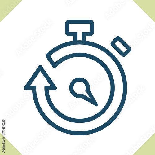 Stopwatch Icon