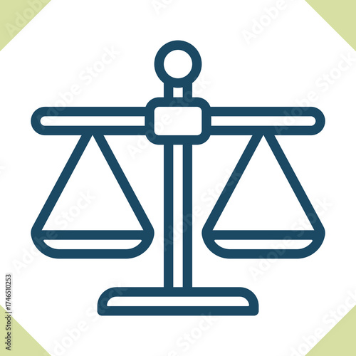 Scales Icon