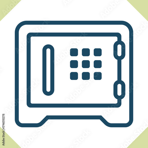 Safe Icon