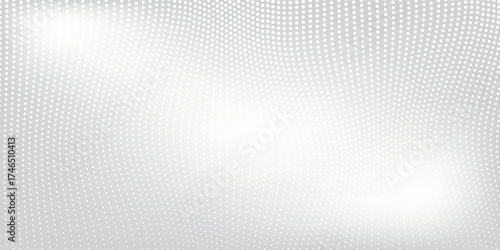 vector Halftone dot pattern texture, halftone background . background