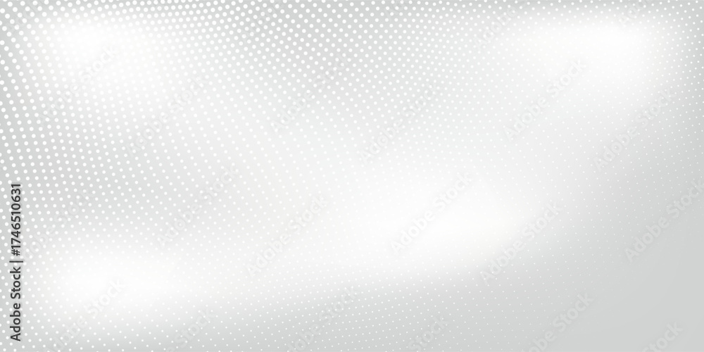 Fototapeta premium dynamic Halftone dot pattern texture, halftone background . art