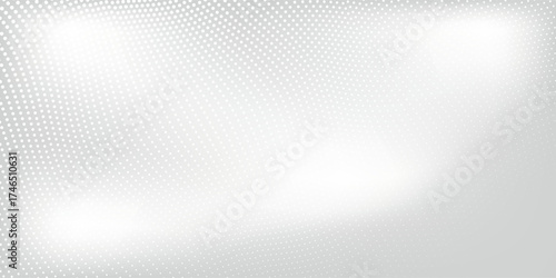 dynamic Halftone dot pattern texture, halftone background . art