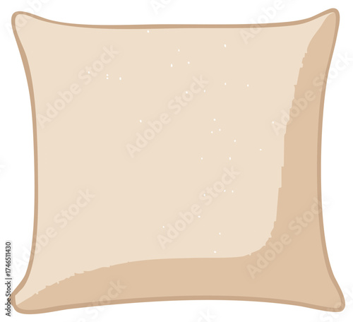 Soft Comfortable Cushion Pillow Cozy Comfort Rest Relaxation Sleep