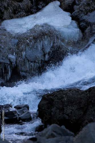 Svooufoss Waterfall Iceland